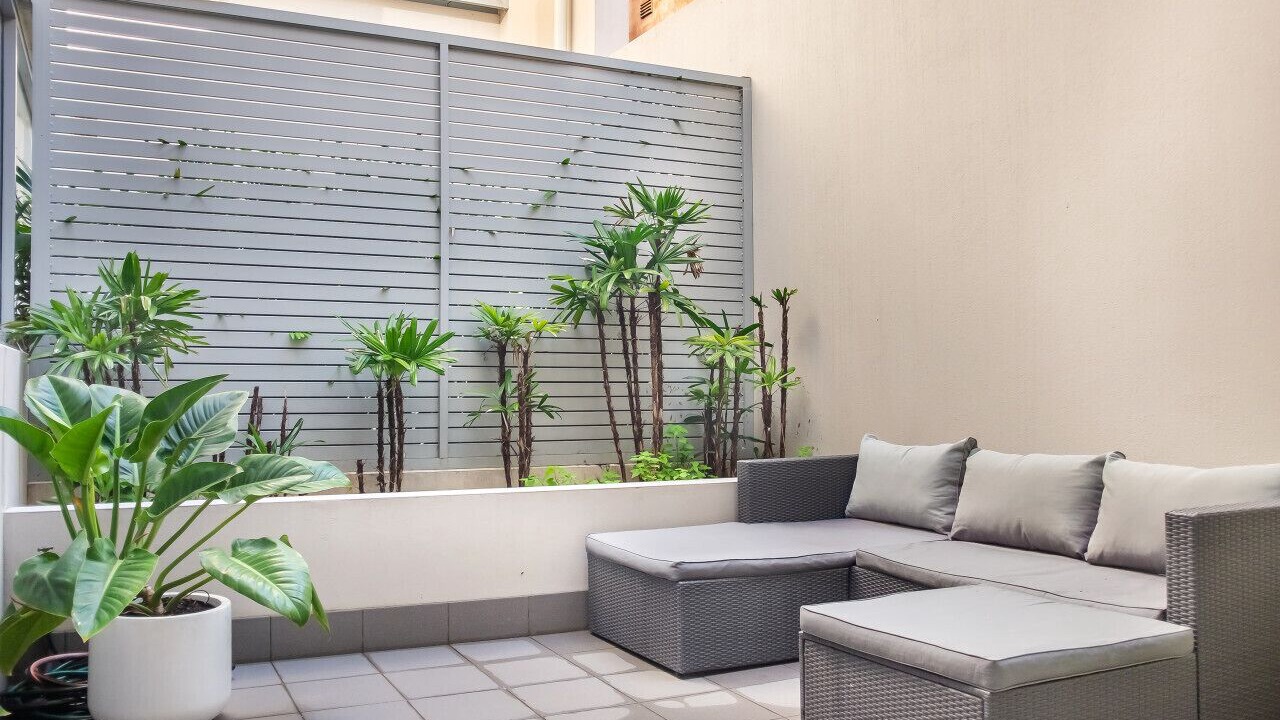 Photo of Patio Balcony in Newtown