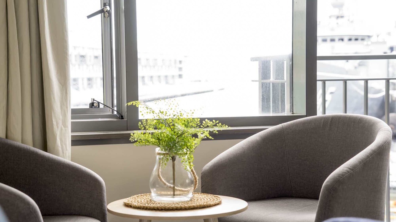 Photo of Bedroom in Woolloomooloo