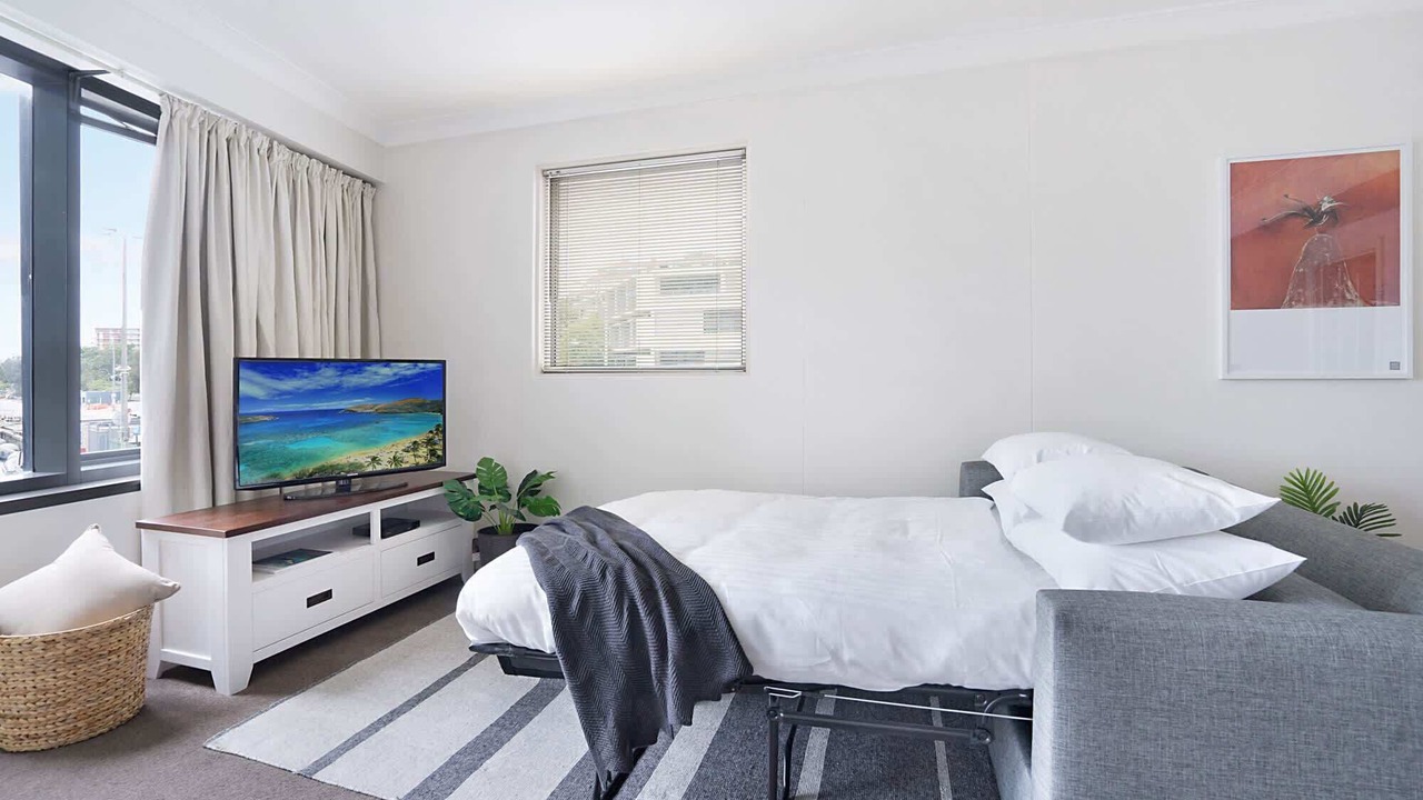 Photo of Livingroom in Woolloomooloo