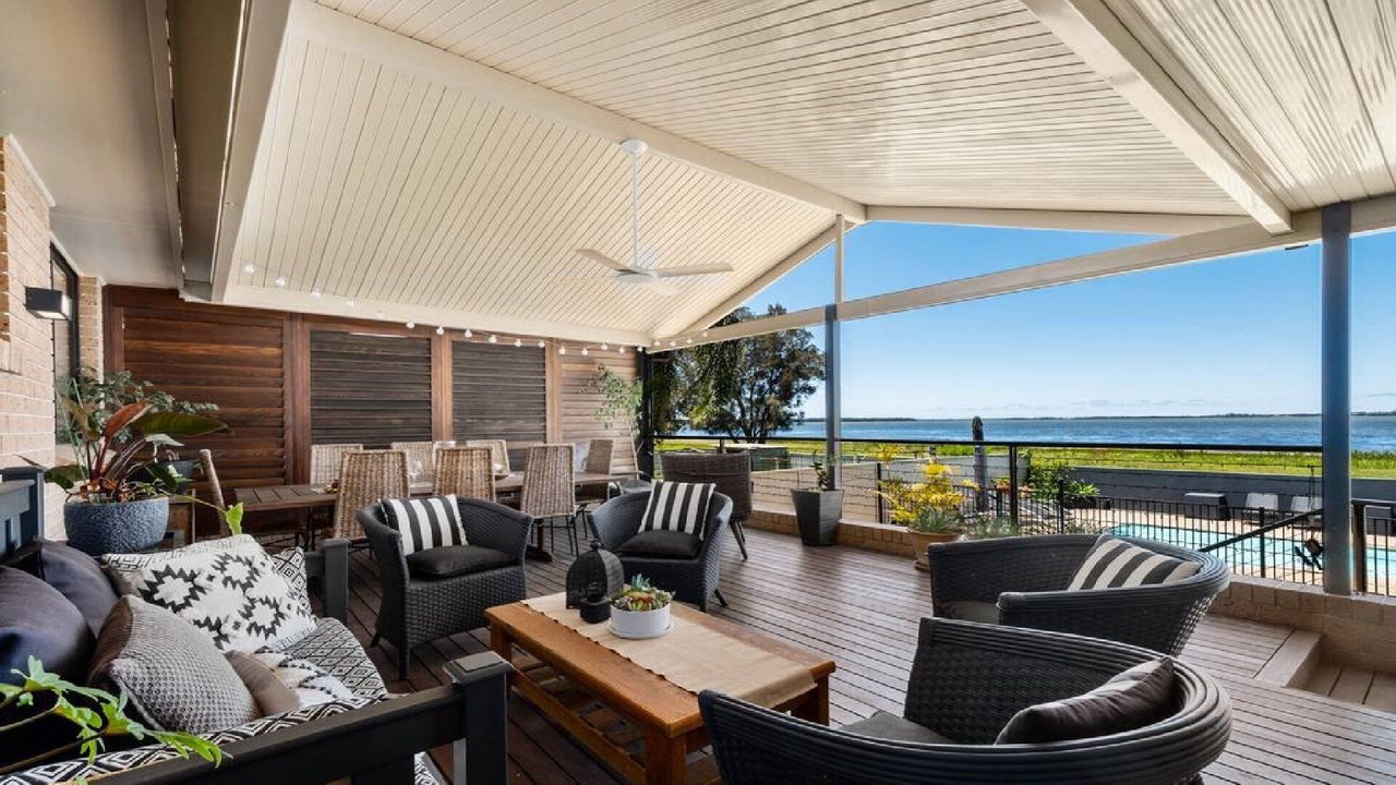 Photo of Patio Balcony in Berkeley Vale