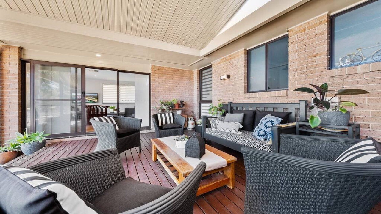 Photo of Patio Balcony in Berkeley Vale