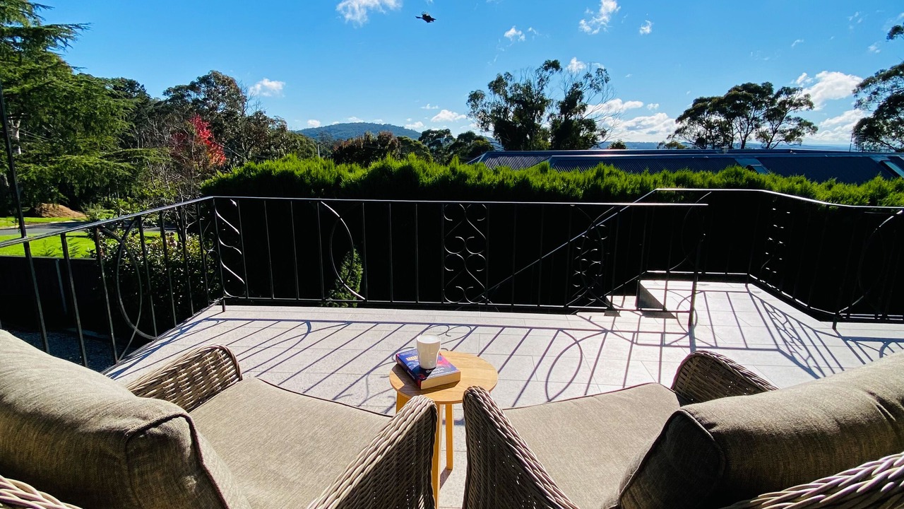 Photo of Patio Balcony in Mittagong