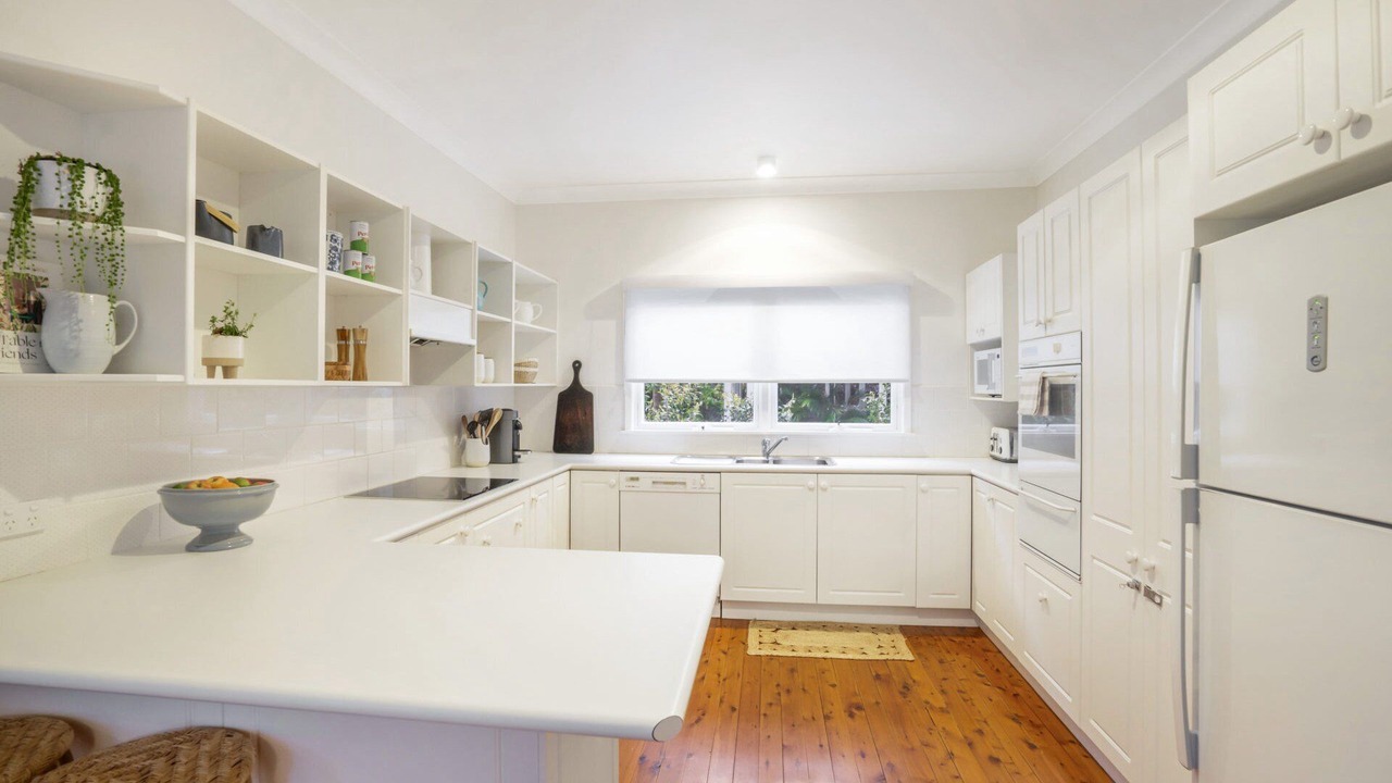 Photo of Kitchen in Pretty Beach Central Coast