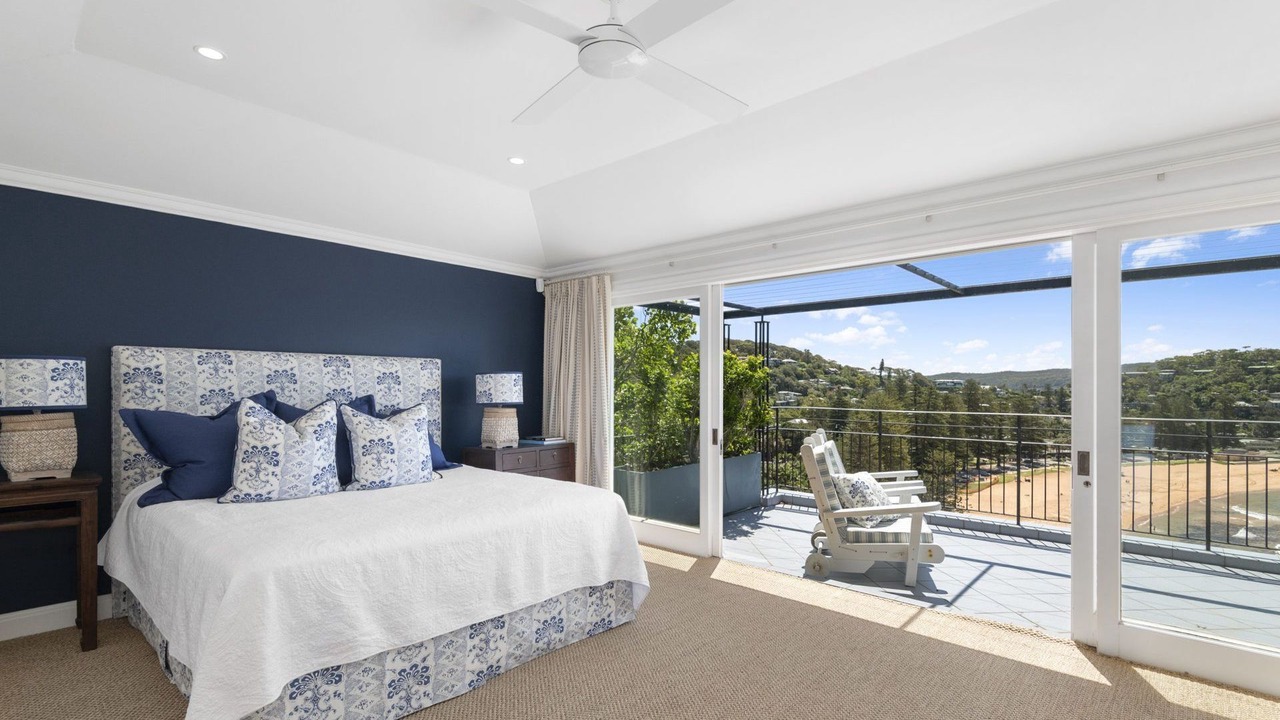 Photo of Bedroom in Palm Beach