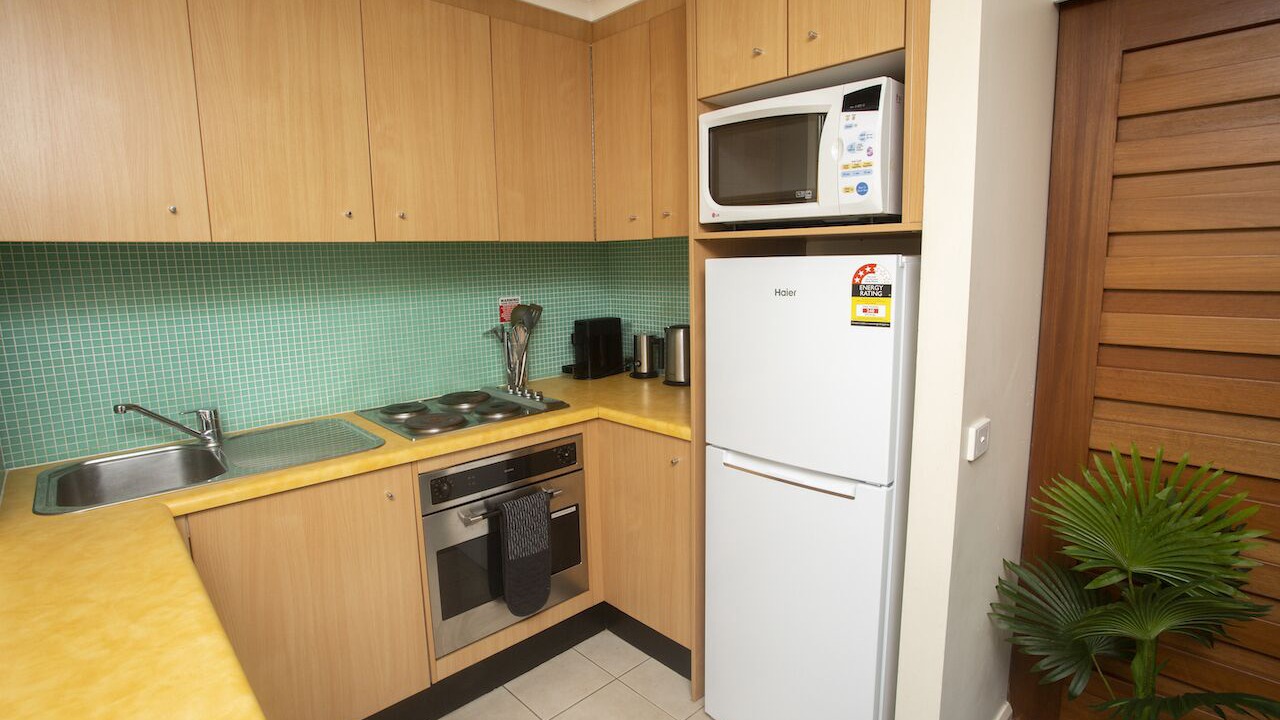 Photo of Kitchen in The Entrance