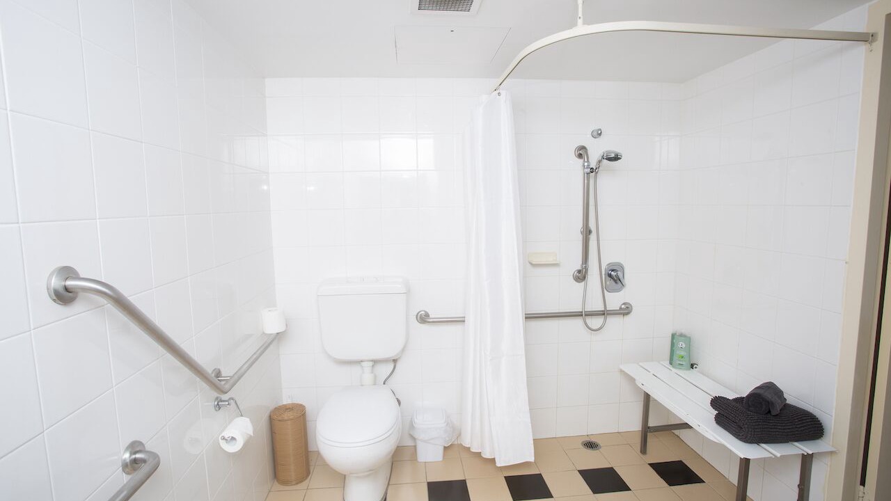 Photo of Bathroom in The Entrance