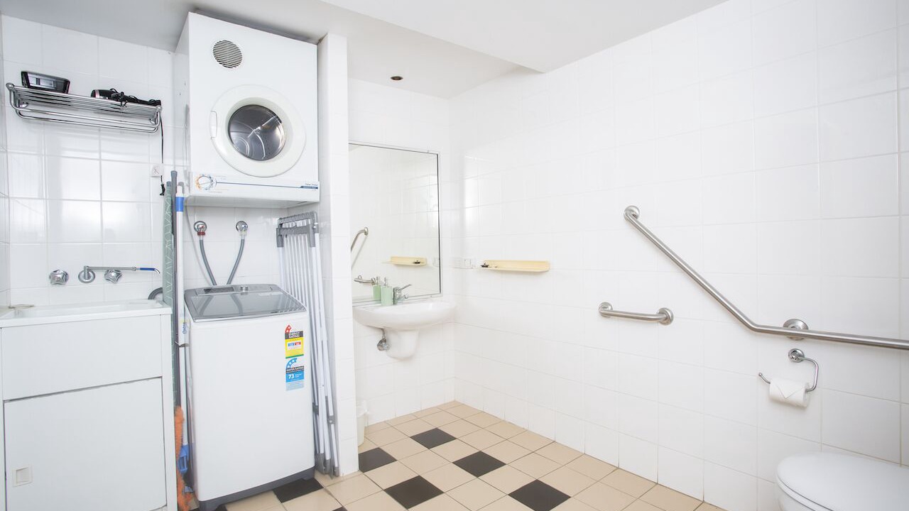 Photo of Bathroom in The Entrance
