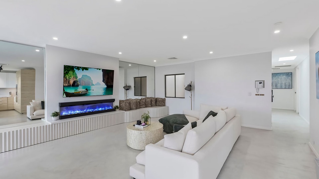Photo of Livingroom in The Entrance