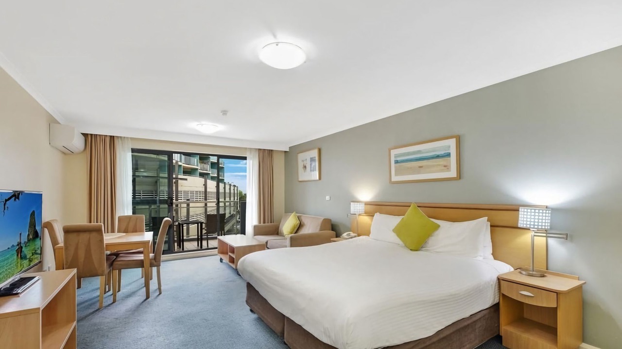 Photo of Bedroom in The Entrance