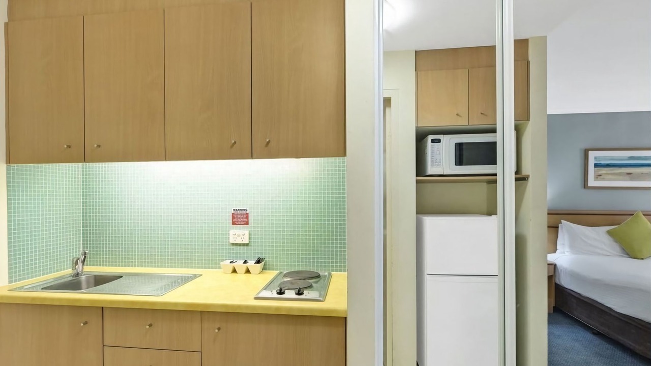 Photo of Kitchen in The Entrance