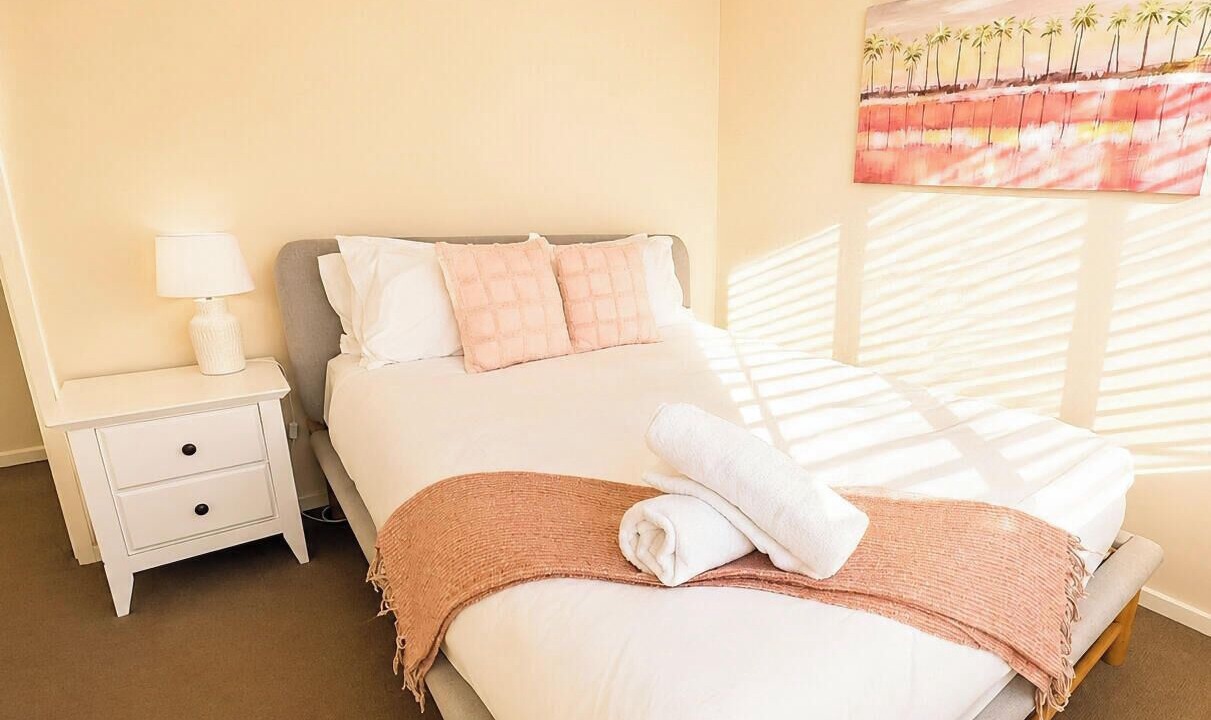 Photo of Bedroom in Caves Beach