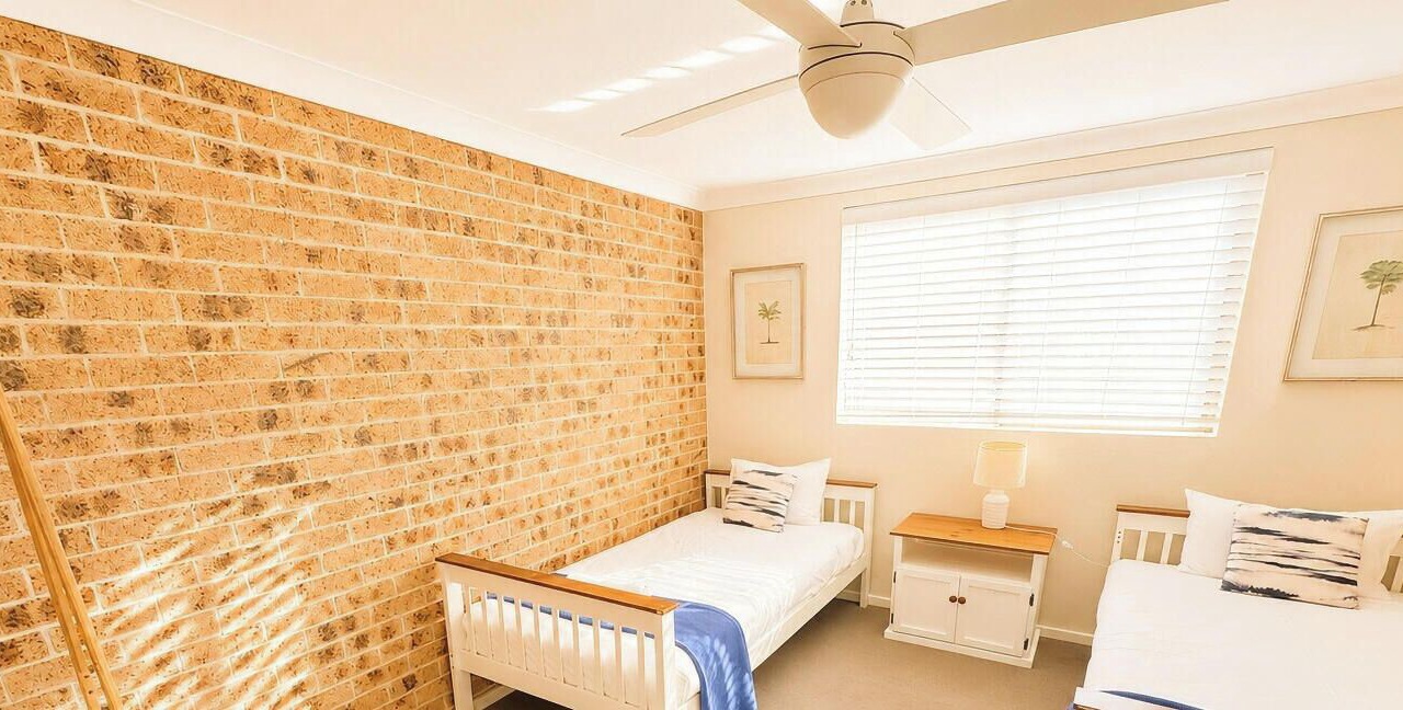 Photo of Bedroom in Caves Beach