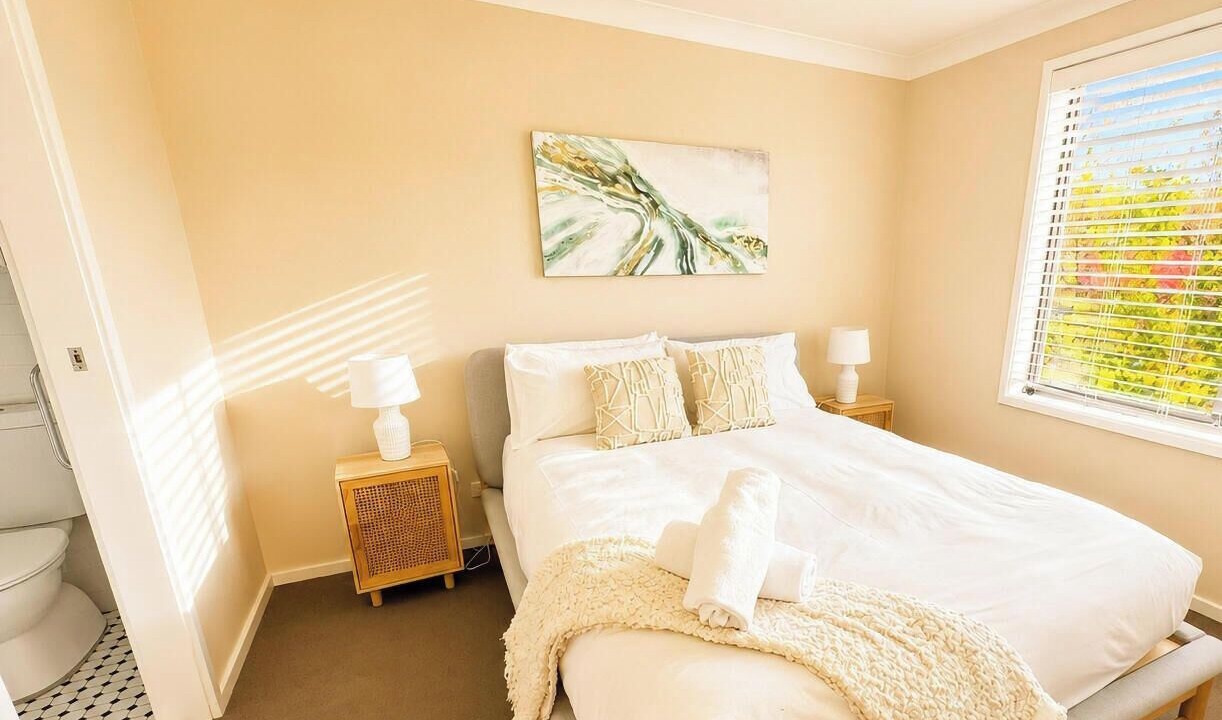 Photo of Bedroom in Caves Beach