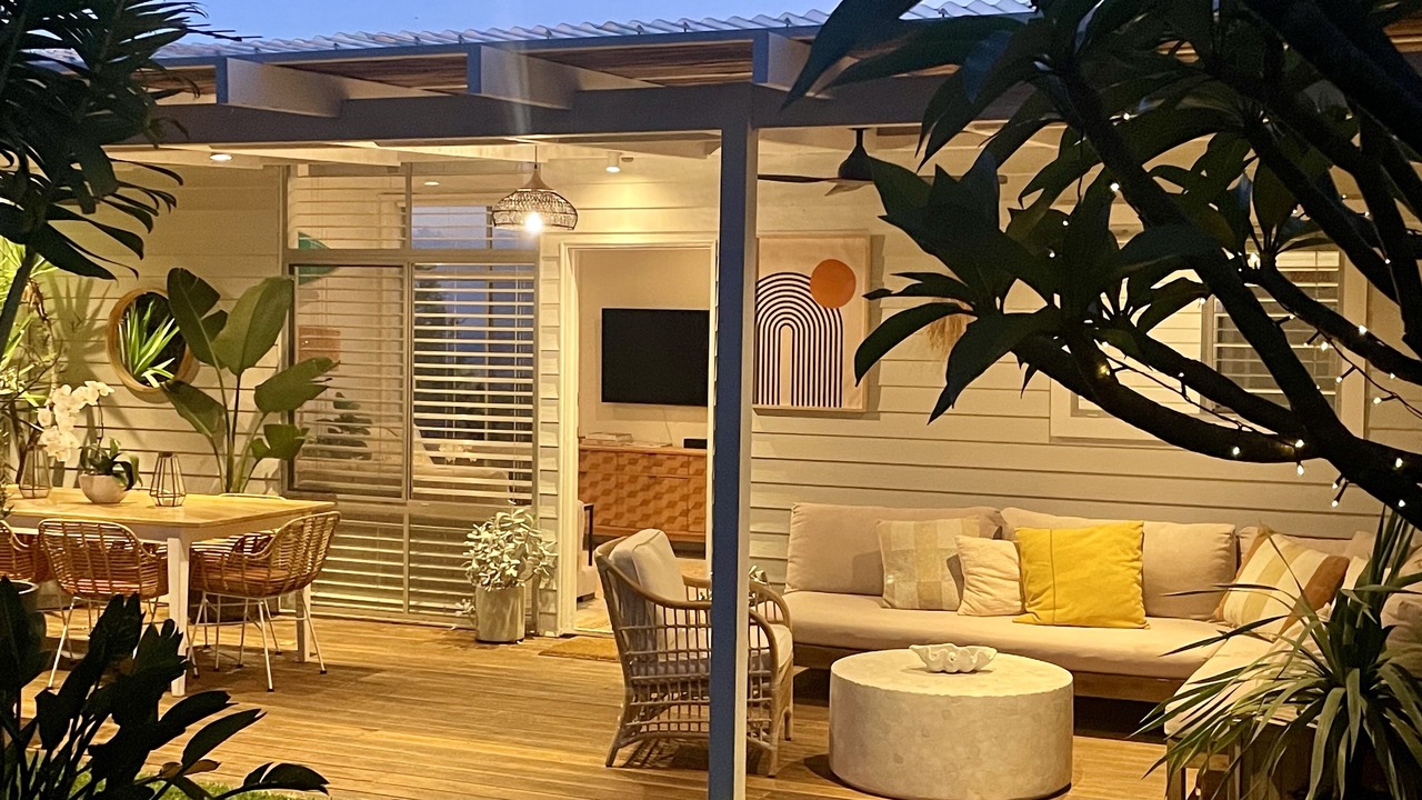 Photo of Patio Balcony in Bilgola Beach