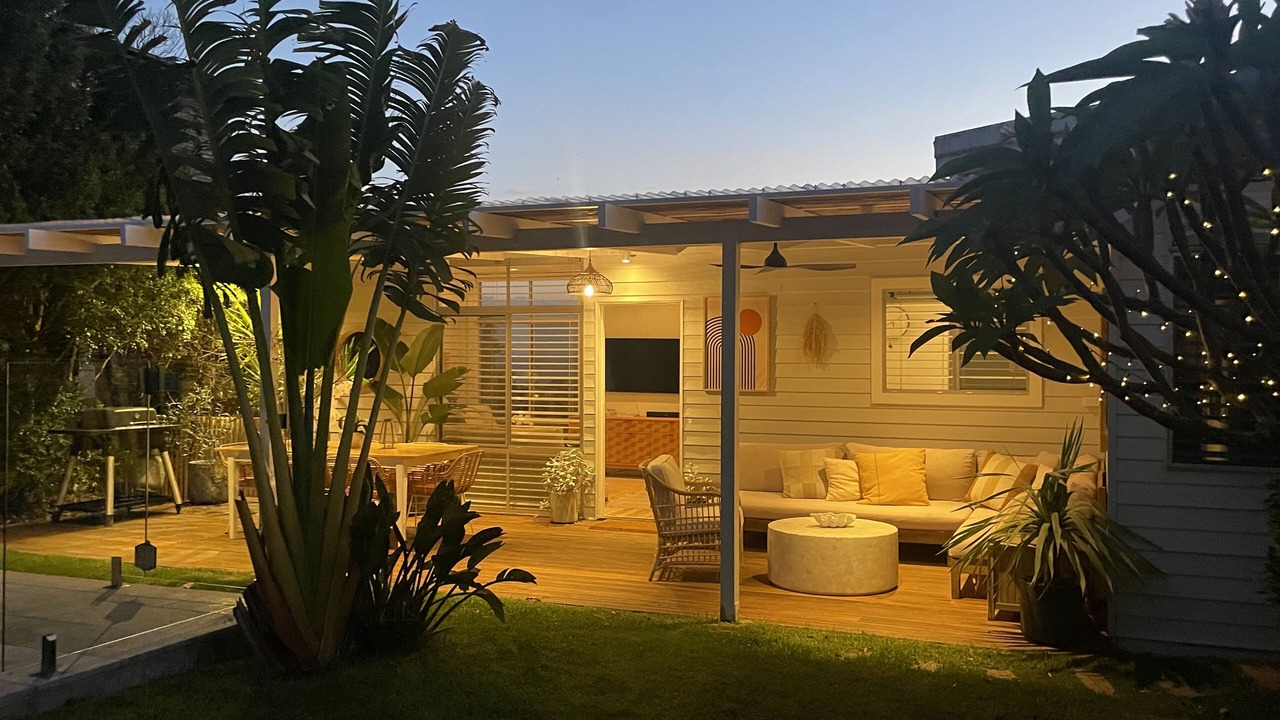 Photo of Patio Balcony in Bilgola Beach