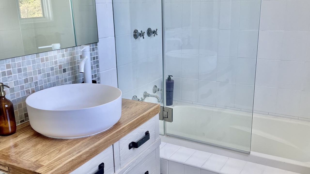 Photo of Bathroom in Bilgola Beach