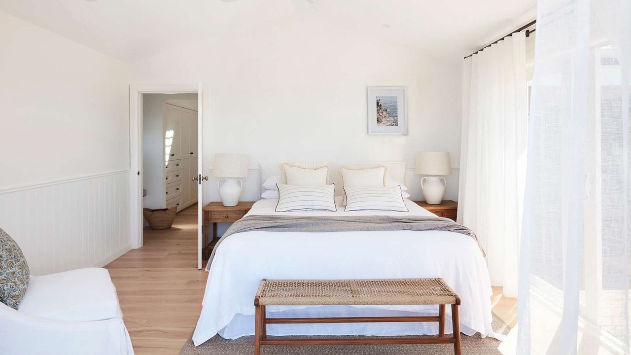 Photo of Bedroom in Whale Beach