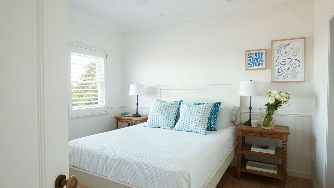 Photo of Bedroom in Whale Beach