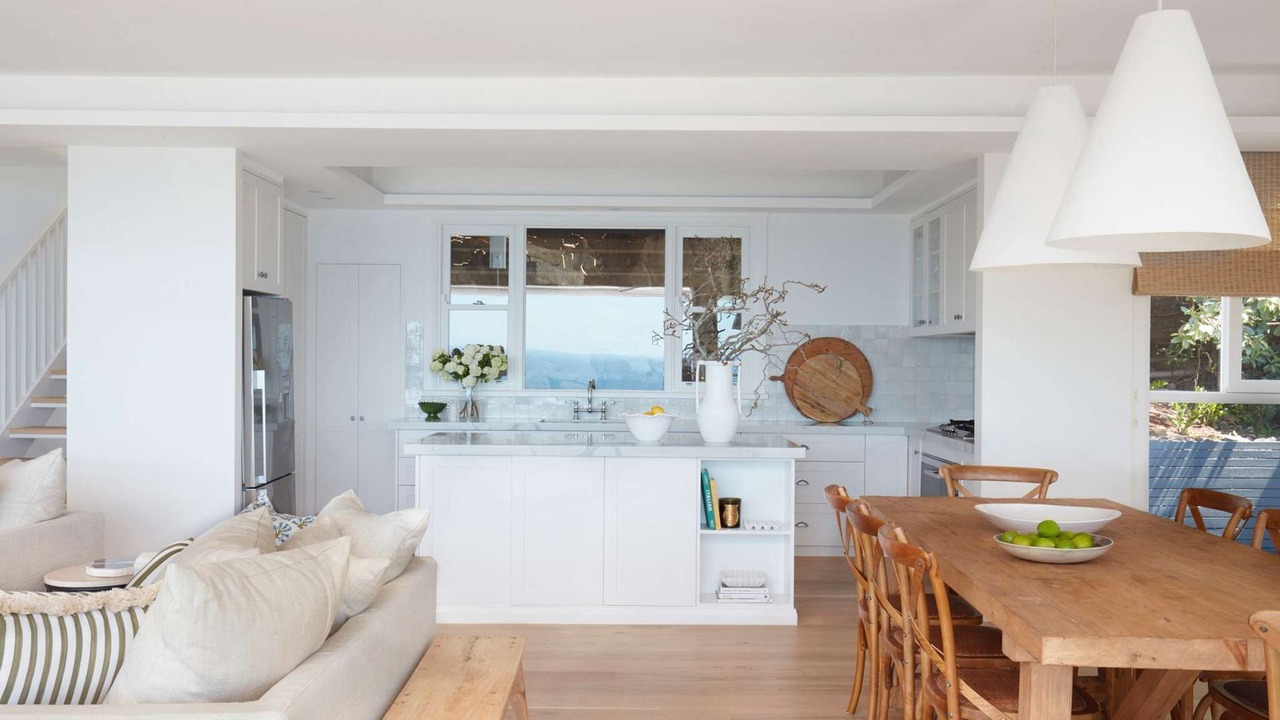 Photo of Kitchen in Whale Beach