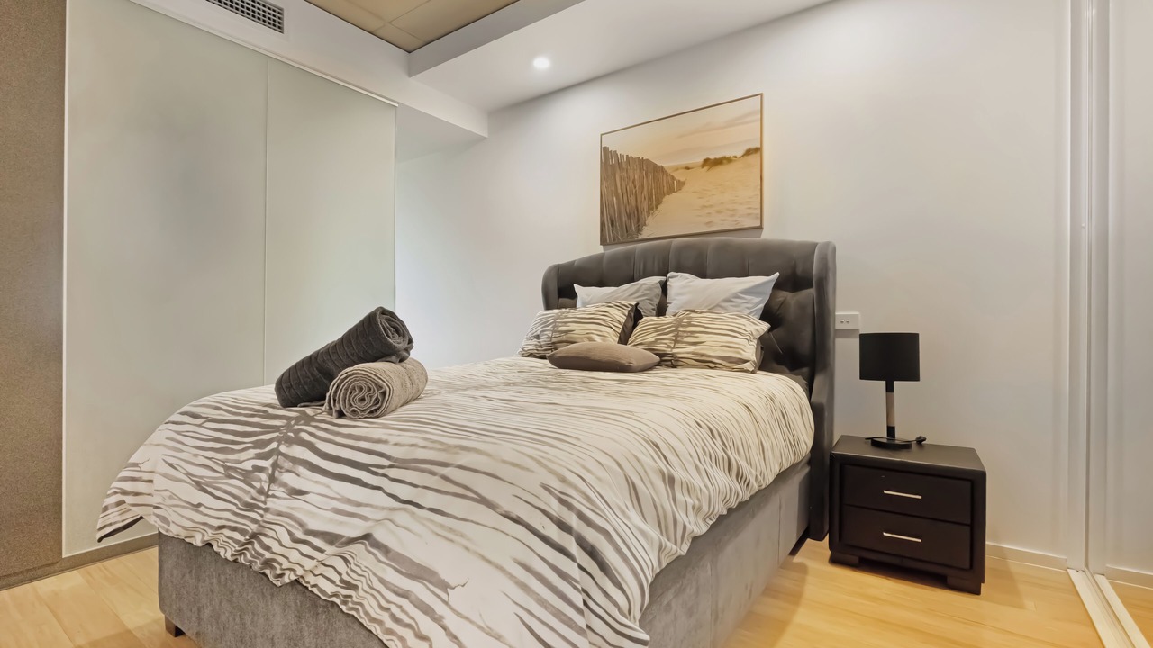 Photo of Bedroom in Lyneham