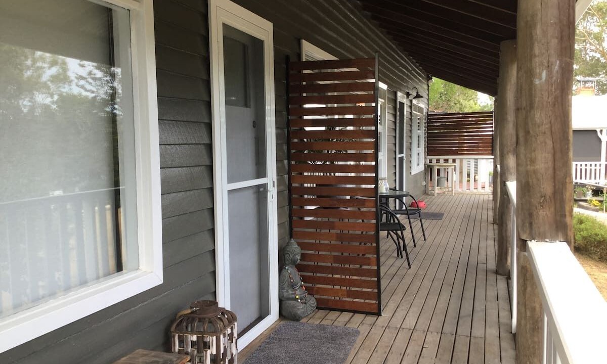 Photo of Patio Balcony in Wollombi