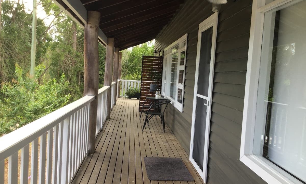 Photo of Patio Balcony in Wollombi