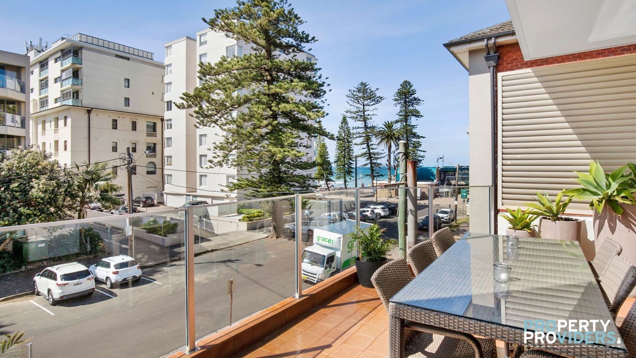 Photo of Patio Balcony in Manly