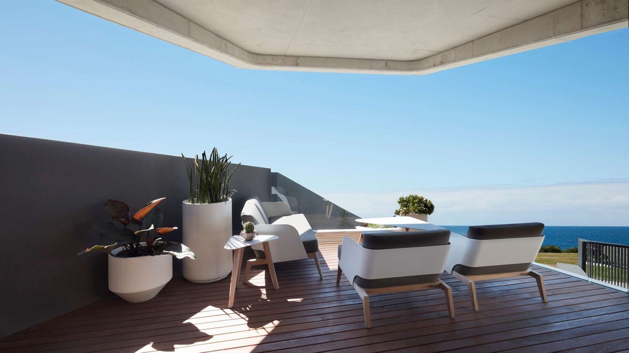 Photo of Patio Balcony in South Coogee