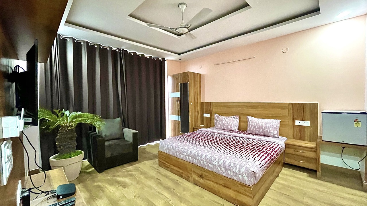 Photo of Bedroom in Gurugram