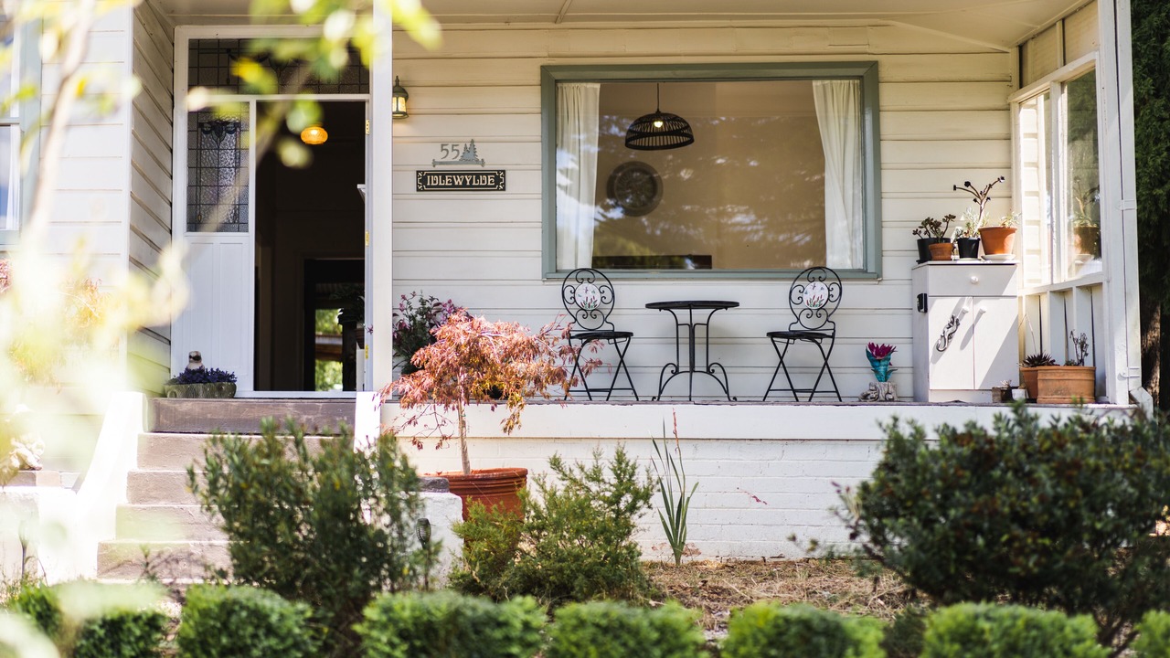 Photo of Patio Balcony in Blackheath