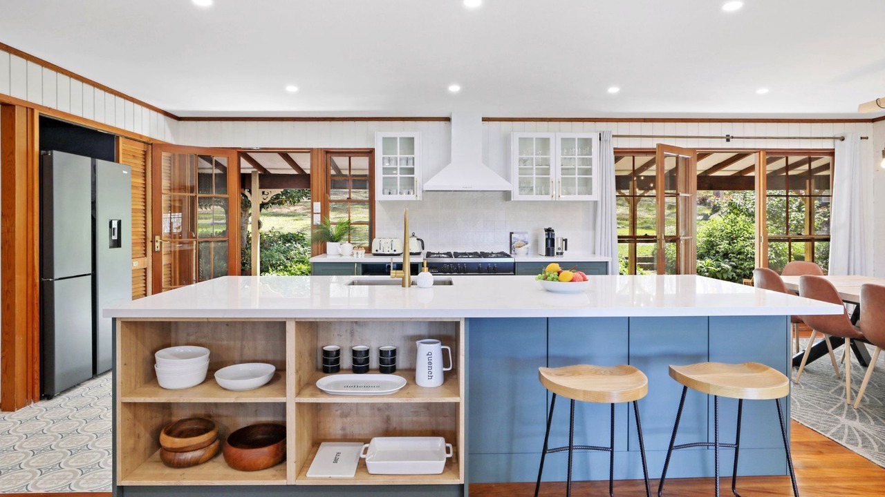 Photo of Kitchen in Penrose