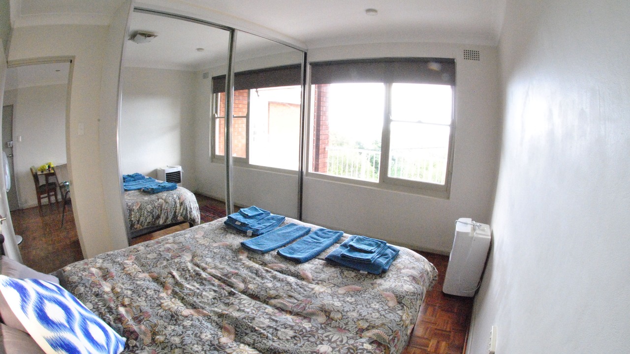 Photo of Bedroom in Wollongong CBD