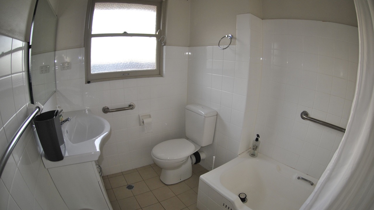 Photo of Bathroom in Wollongong CBD