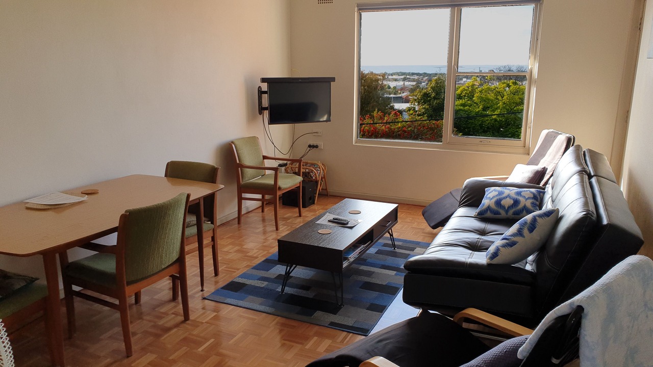 Photo of Bedroom in Wollongong CBD