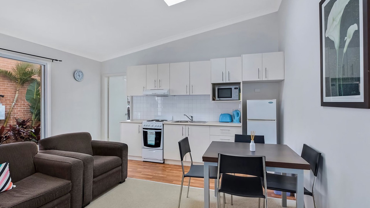 Photo of Kitchen in The Entrance