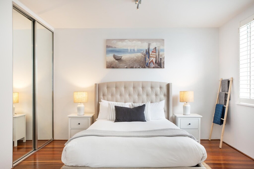 Photo of Bedroom in Cammeray
