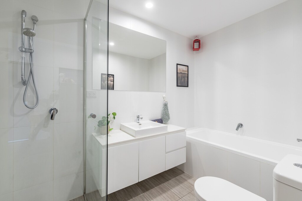 Photo of Bathroom in Homebush