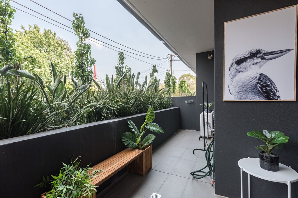 Photo of Patio Balcony in Homebush