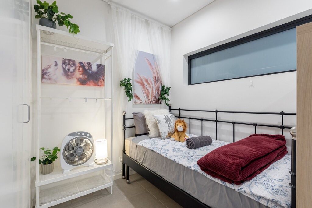 Photo of Bedroom in Homebush
