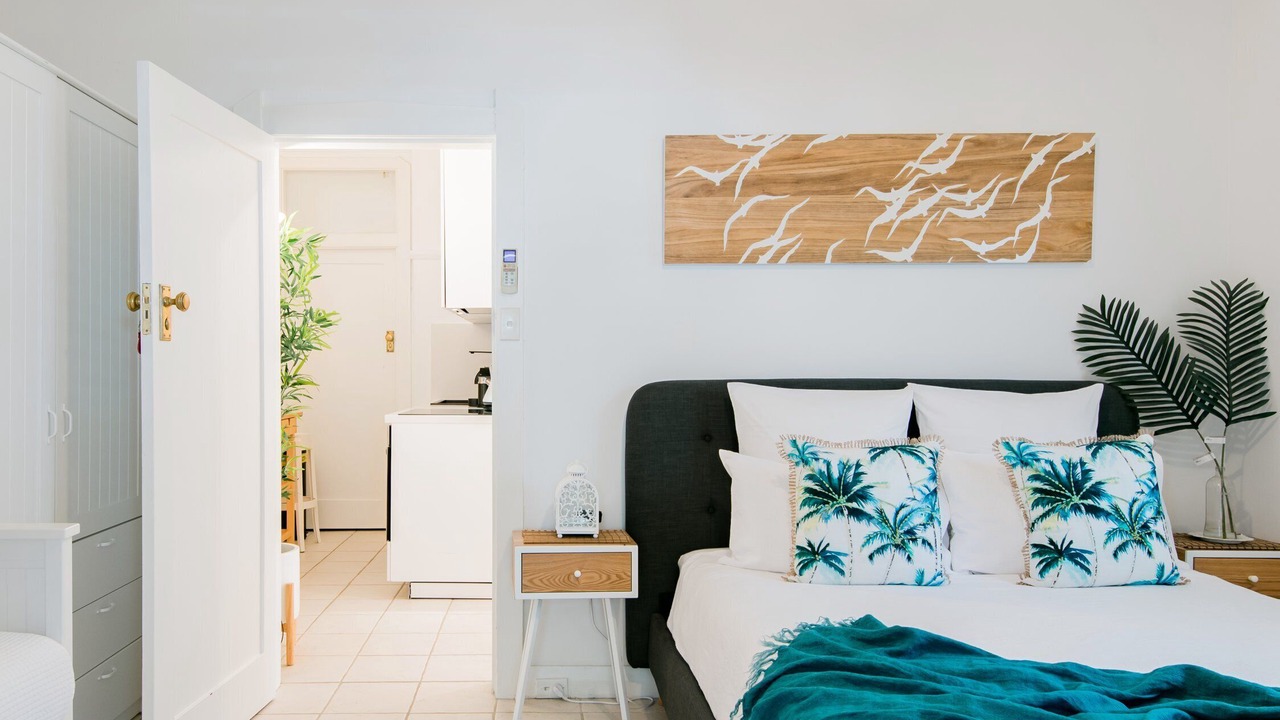 Photo of Bedroom in North Bondi