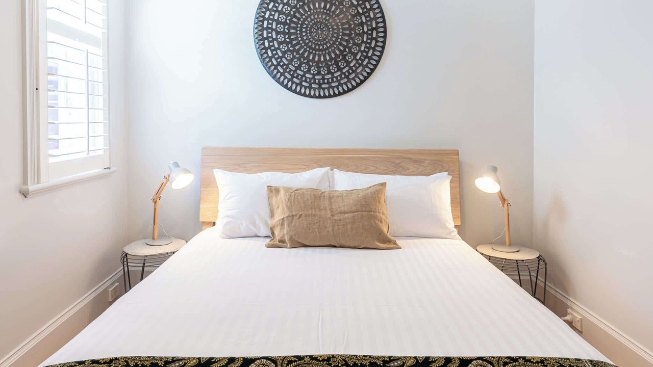 Photo of Bedroom in Surry Hills