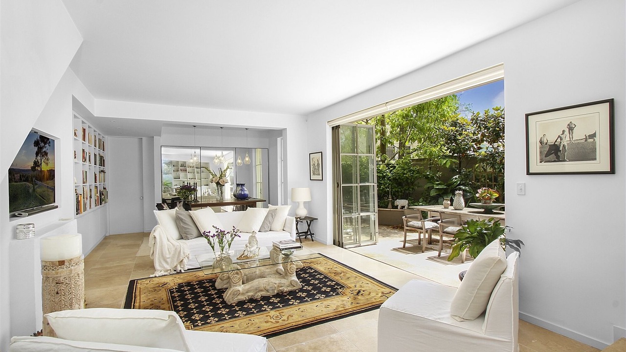 Photo of Livingroom in Darling Point