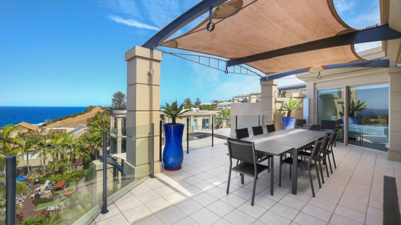 Photo of Patio Balcony in Terrigal