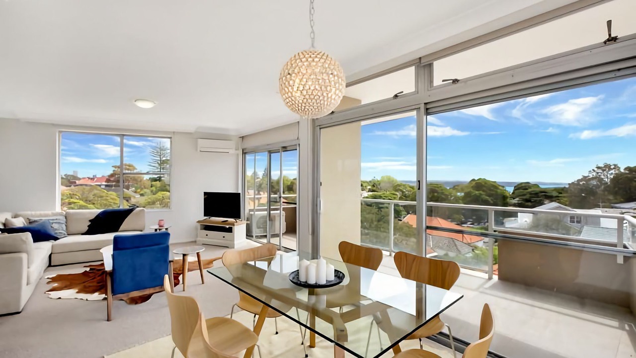 Photo of Livingroom in Bellevue Hill