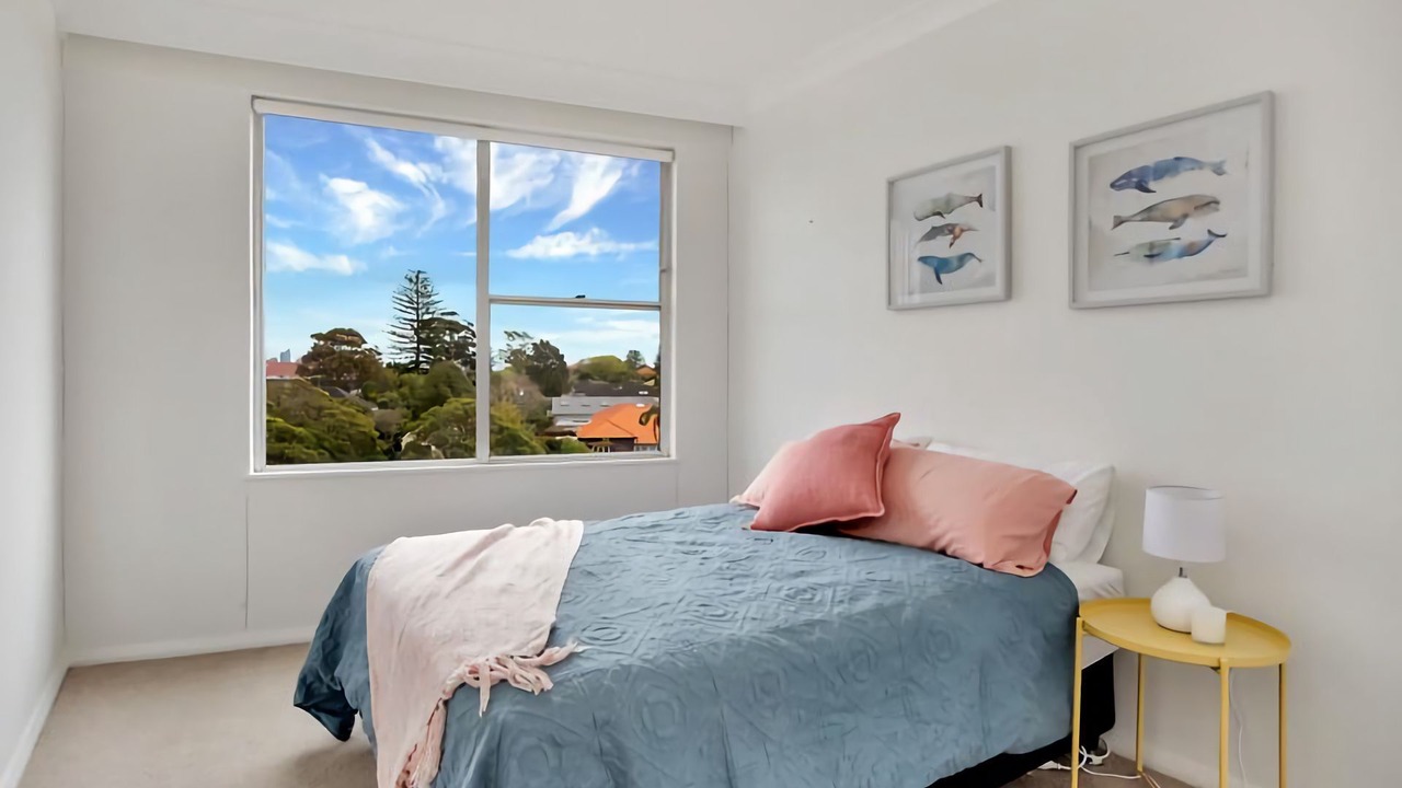 Photo of Bedroom in Bellevue Hill
