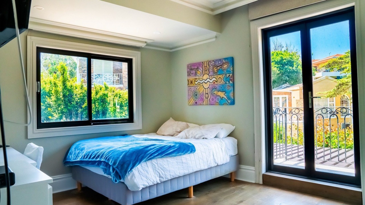 Photo of Bedroom in Rose Bay
