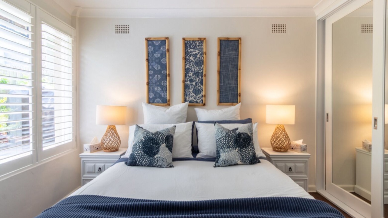 Photo of Bedroom in Freshwater