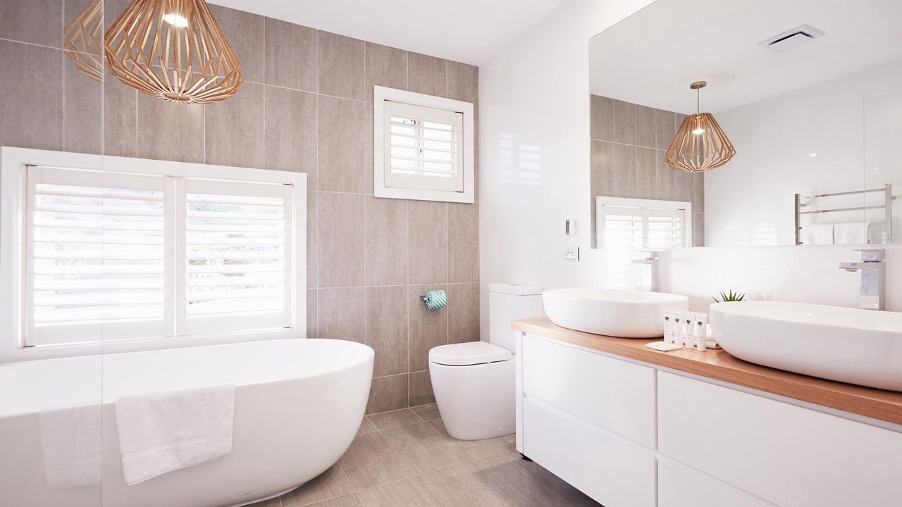 Photo of Bathroom in Frenchs Forest
