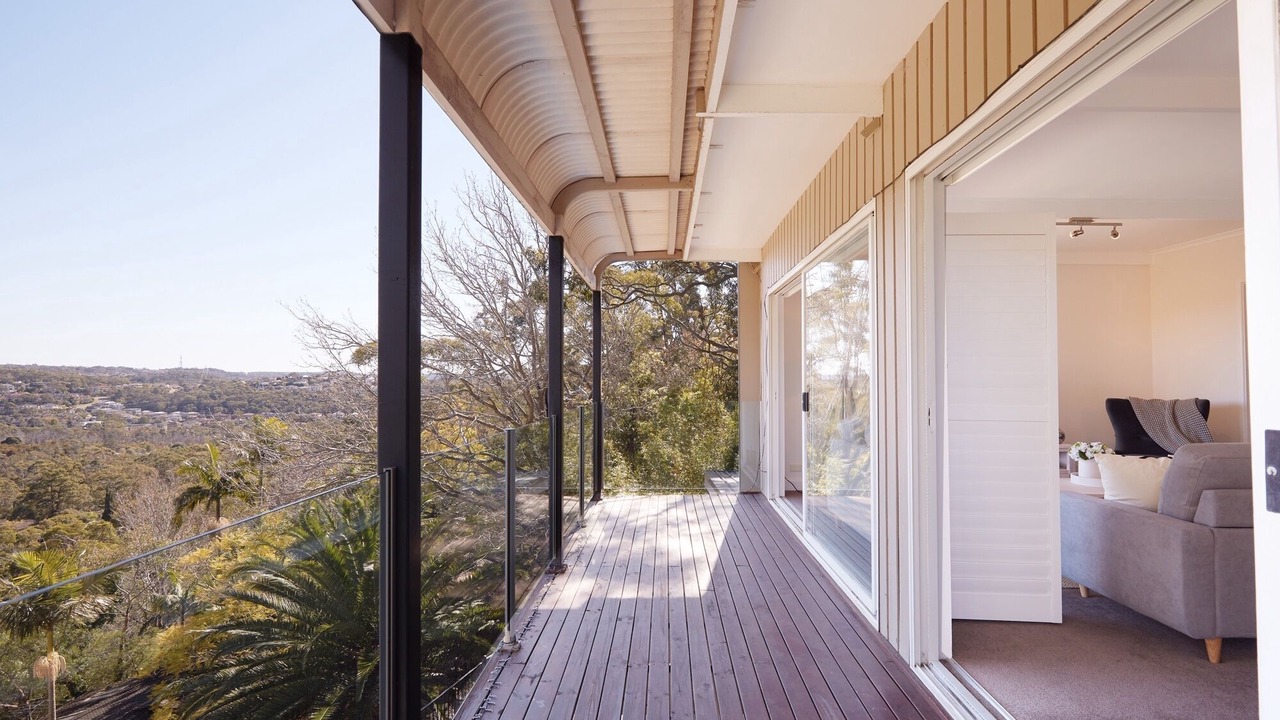 Photo of Patio Balcony in Frenchs Forest