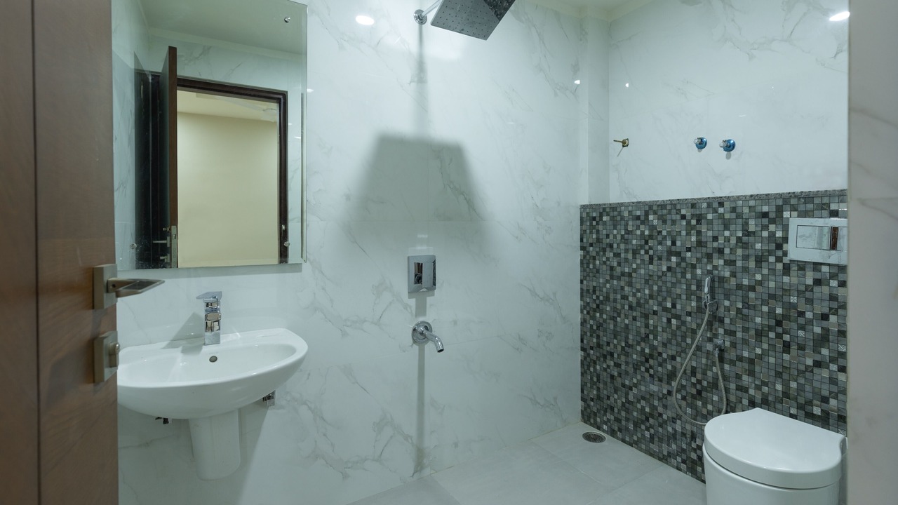 Photo of Bathroom in Manikonda
